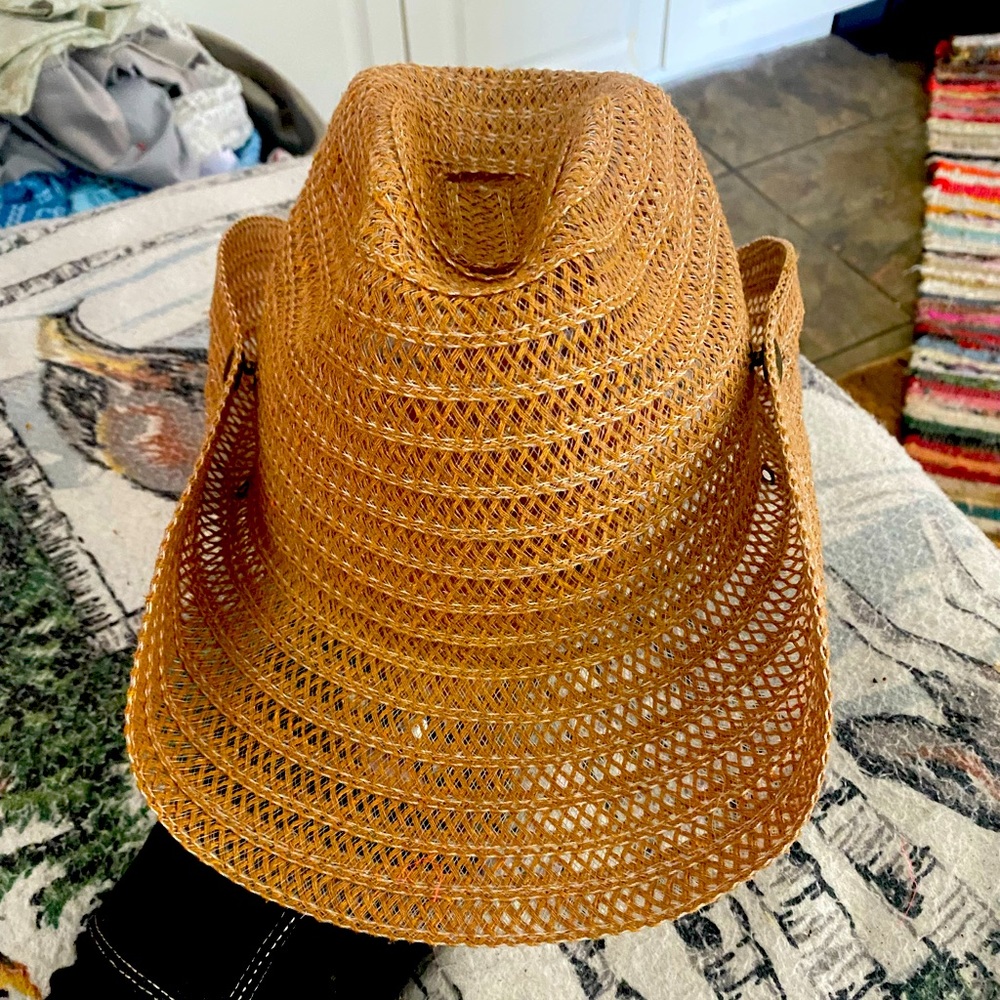 fashion cowboy hat